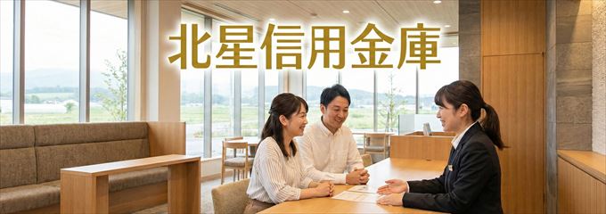 「北星信用金庫」の不動産担保ローン