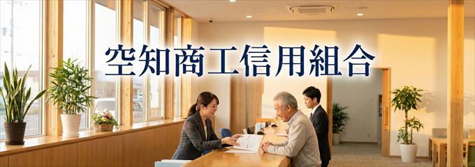 「空知商工信用組合」の不動産担保ローン