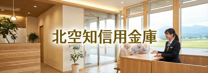 「北空知信用金庫」の不動産担保ローン